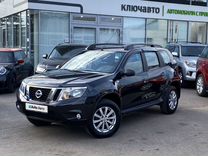 Nissan Terrano 1.6 MT, 2022, 31 500 км, с пробегом, цена 1 800 000 руб.