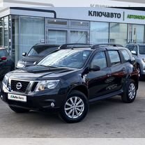 Nissan Terrano 1.6 MT, 2022, 31 500 км, с пробегом, цена 1 599 000 руб.