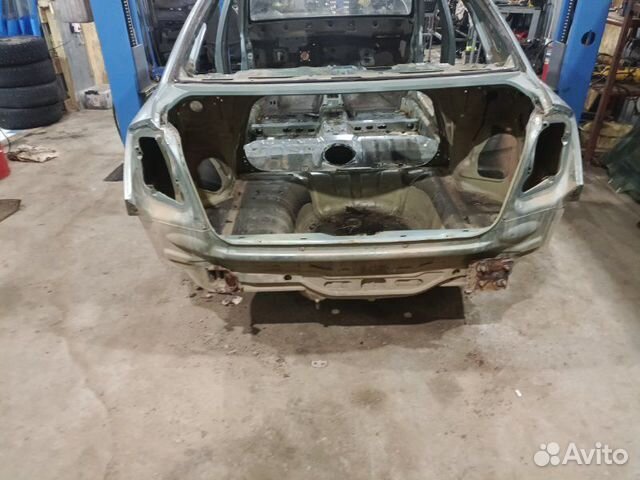 Задняя панель кузова задняя Chevrolet Lacetti
