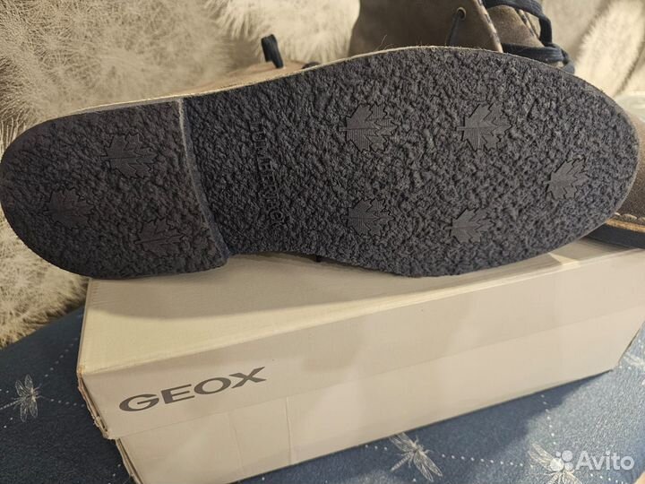 Полуботинки мужские 43 размер