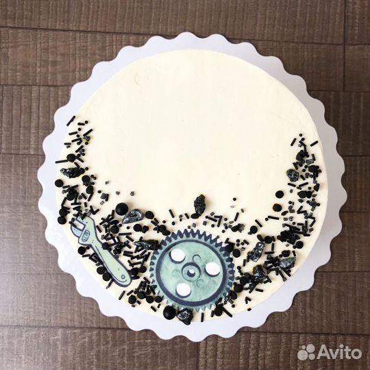 Торты на заказ