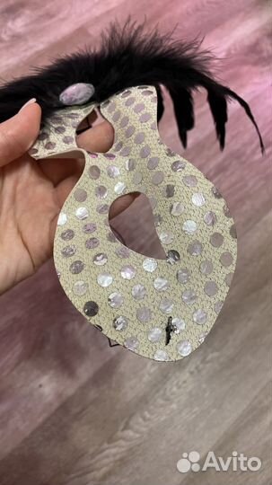 Маска карнавальная