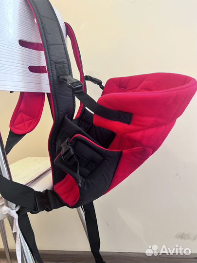 Рюкзак переноска кенгуру Grace kids