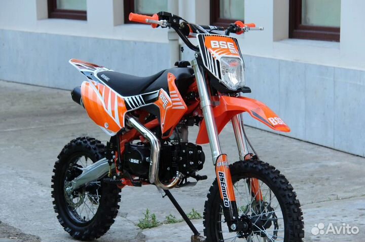 Питбайк BSE MX125
