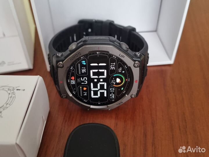 Amazfit t rex 3