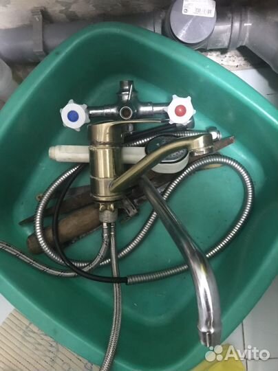 Унитаз СССР