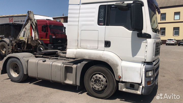 MAN TGA 18.350, 2005