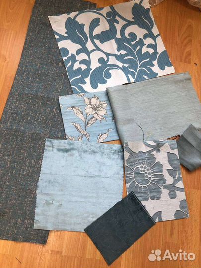 Набор для печворка *Богемные наволочки