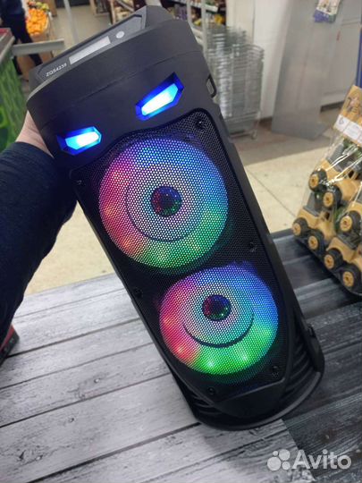 Bluetooth колонка