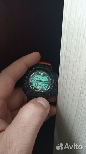 Casio g shock g 9000r лимитированные