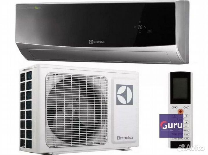 Новая сплит-система