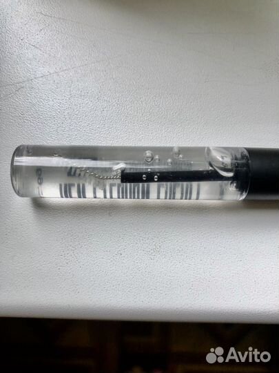 Гель для бровей стойкий