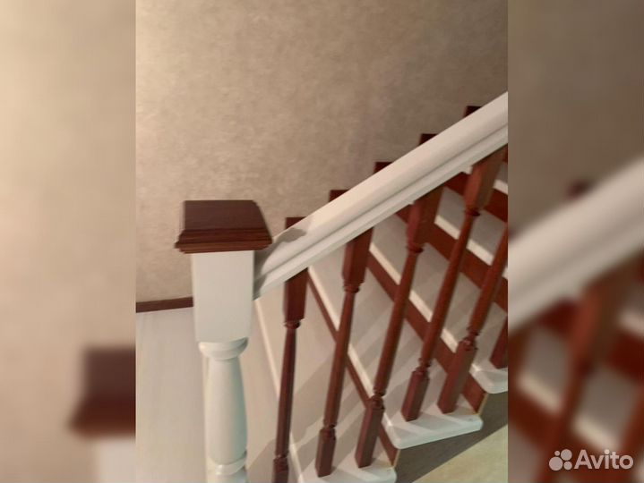 Ступени для лестниц и другие комплектующие О