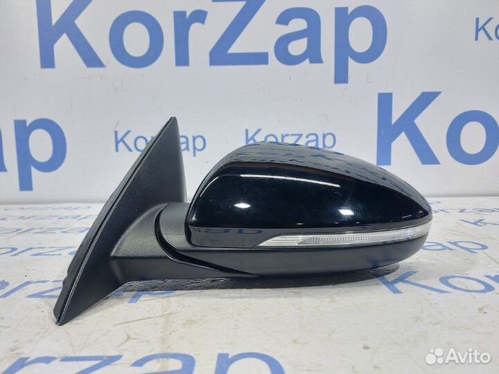 Зеркало заднего вида боковое левое Kia Xceed CD