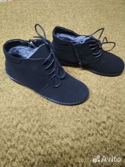 Продаю полуботинки