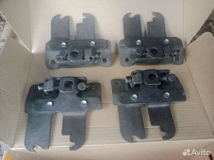 Thule кит 3103 для багажника Шевроле Орландо