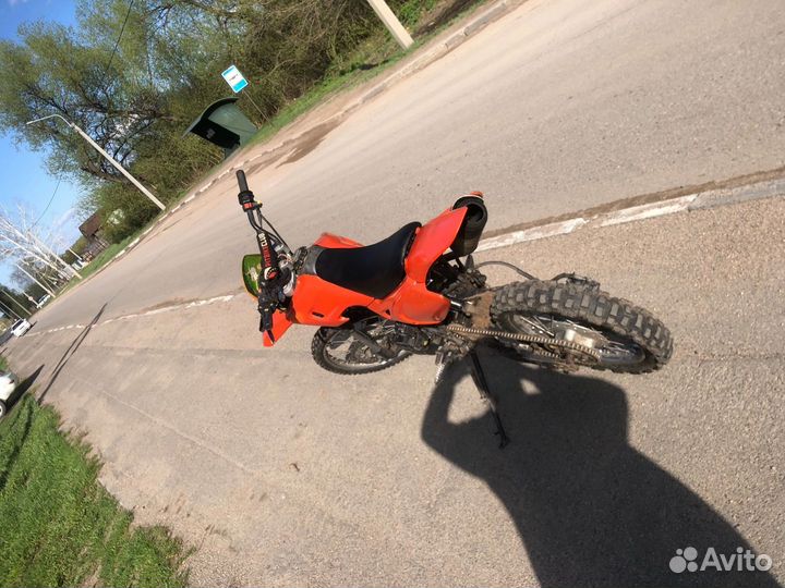 Racer Enduro 250куб