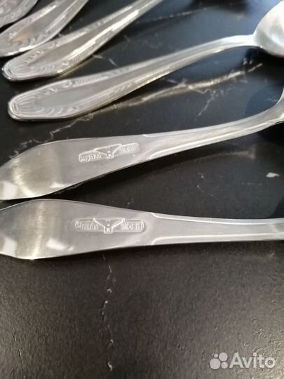 Набор столовых приборов Пламя