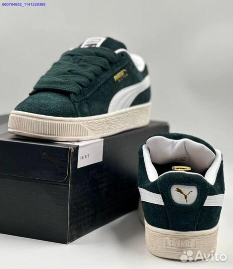 Кроссовки Puma Suede XL (Арт.29758)