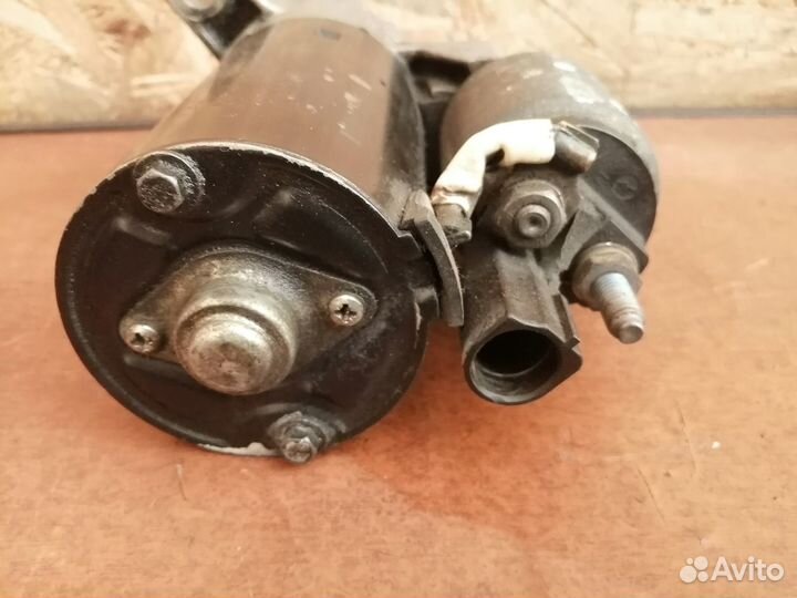 Стартер audi A8d4 2010-2017 4.2 cdra