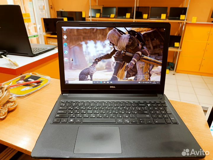 Dell Vostro 15-3568 i3/8гб/ssd240гб/Гарантия