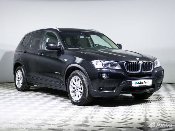 BMW X3 2.0 AT, 2011, 239 423 км