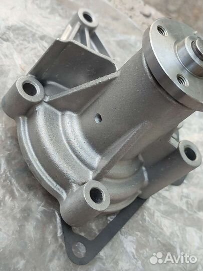 Водяная помпа на kia hyundai MWP1010