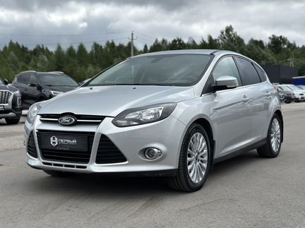 Ford Focus 1.6 MT, 2011, 141 442 км