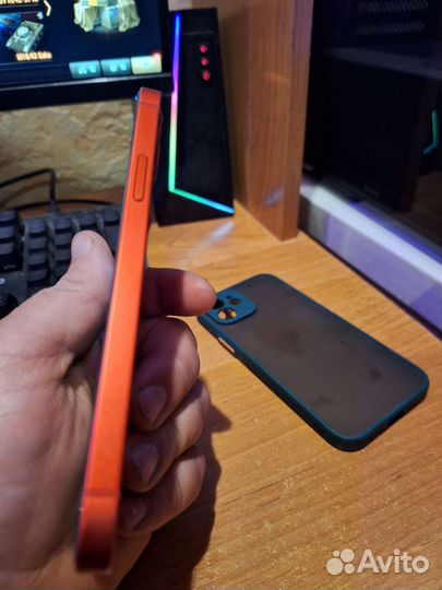 Телефон iPhone 12 128GB