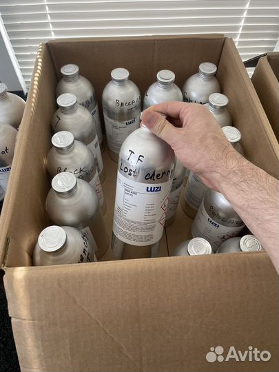 Разливные масла, масляные духи, флаконы