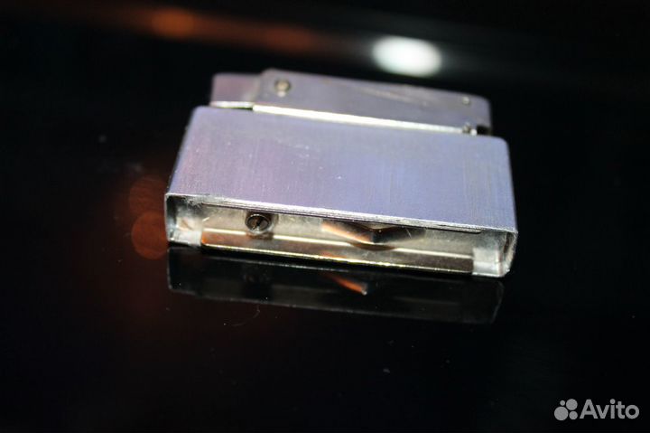 Бензиновая зажигалка СССР