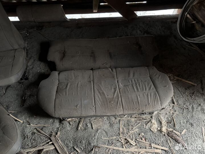 Сидения ваз 2108