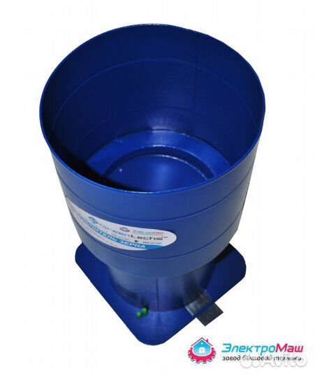 Зернодробилка 