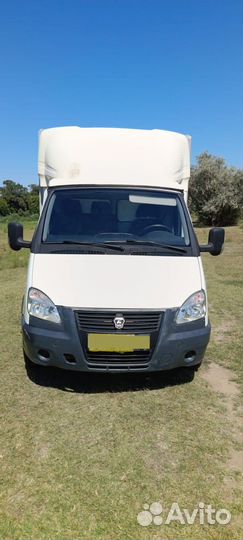 ГАЗ ГАЗель 3302 2.9 МТ, 2015, 78 000 км