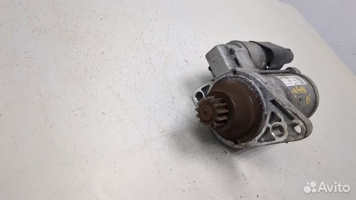 Стартер Skoda Octavia (A7), 2013