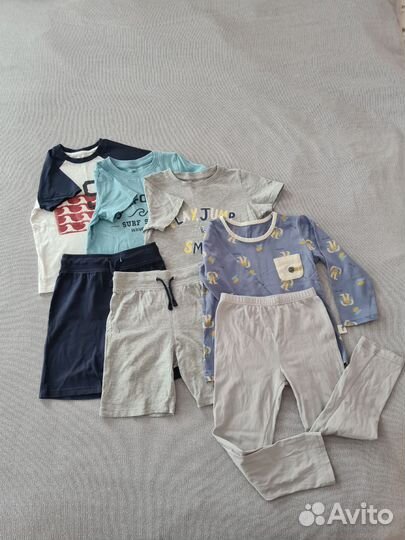 Детские вещи пакетом 2 сета (на доставке)