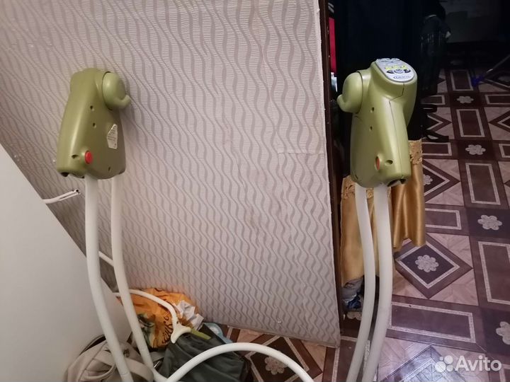 Детские электронные качели для новорожденных