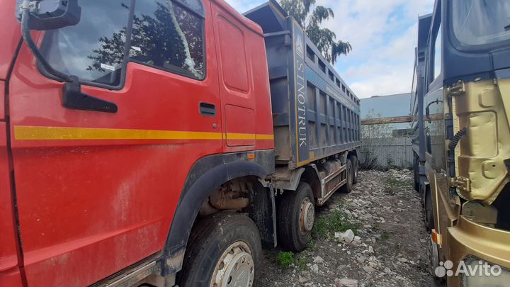Howo ZZ3407S3867E, 2022