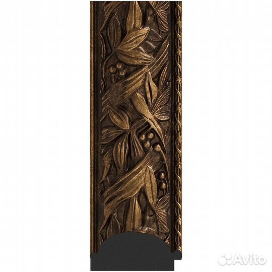 Зеркало Evoform Exclusive 159х69 BY 3573 с фацето