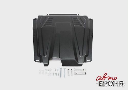 Защита картера Renault Sandero 2005-2018