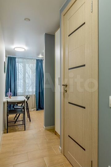 Апартаменты-студия, 17 м², 1/12 эт.