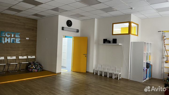 Аренда помещения для занятий с детьми