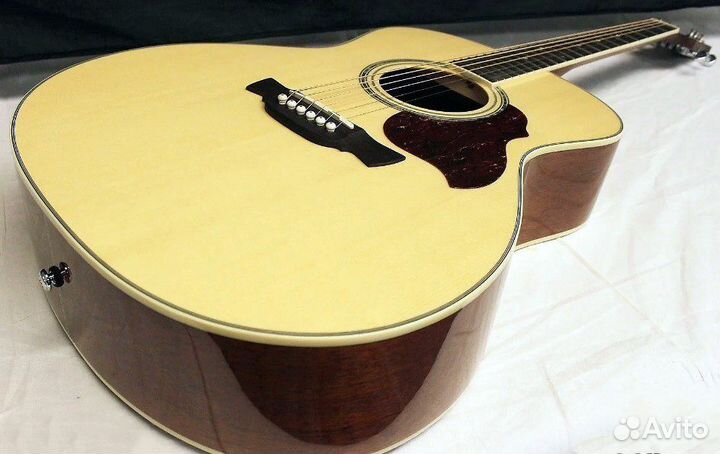 Акустическая гитара Crafter + Аксессуары