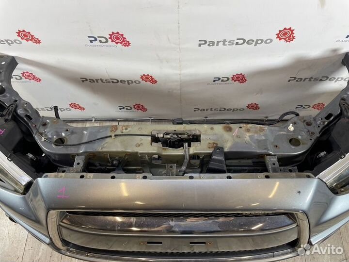 Ноускат Mitsubishi Asx GA3W 2010