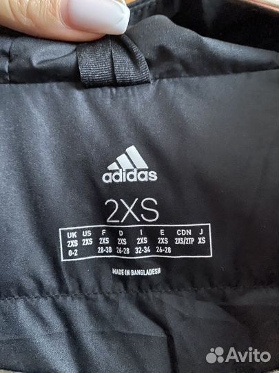 Парка adidas