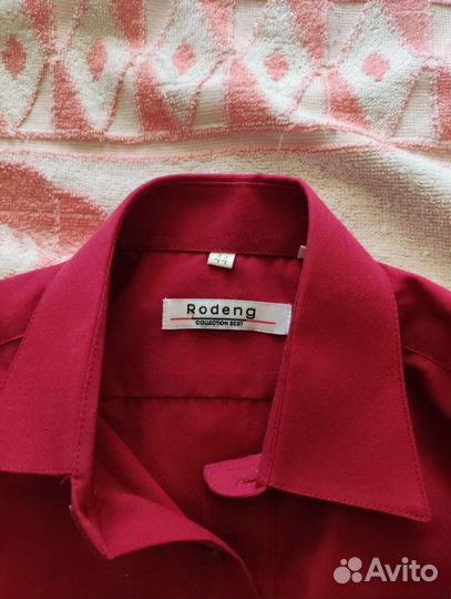 Рубашка детская для мальчиков