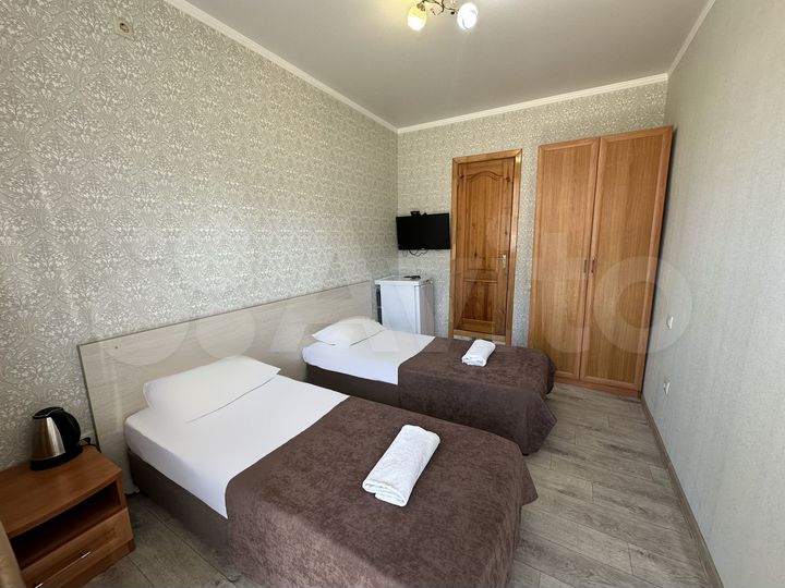 Комната 17 м², 1/4 эт.