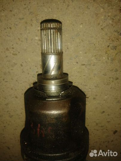 Привод nissan sunny n14