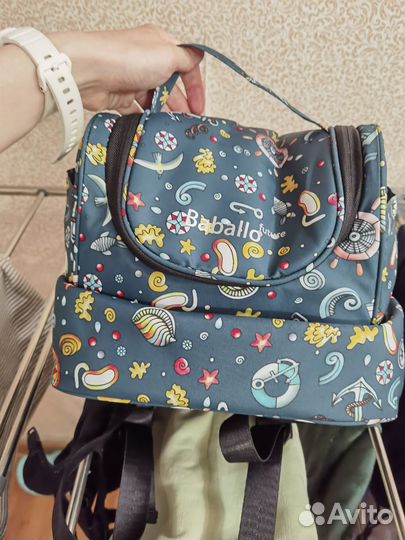 Сумка - рюкзак baobalo