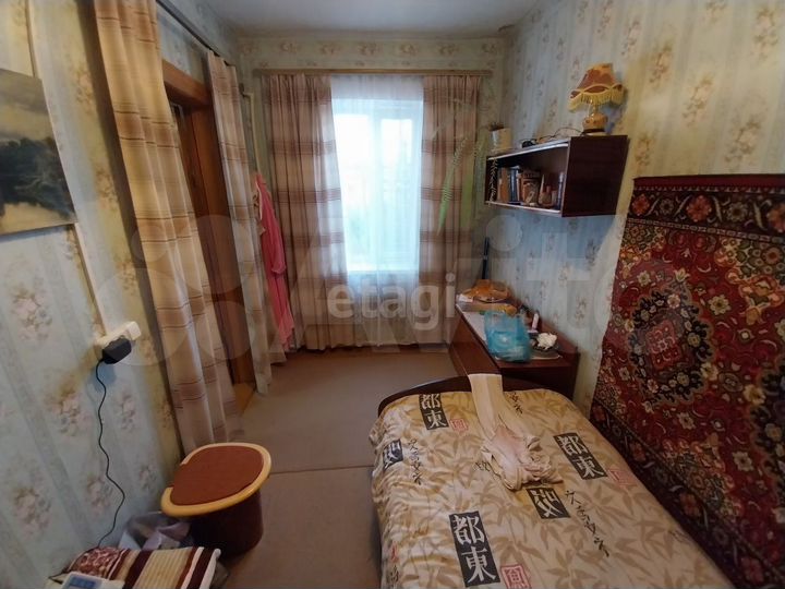 Дом 81,7 м² на участке 6,1 сот.